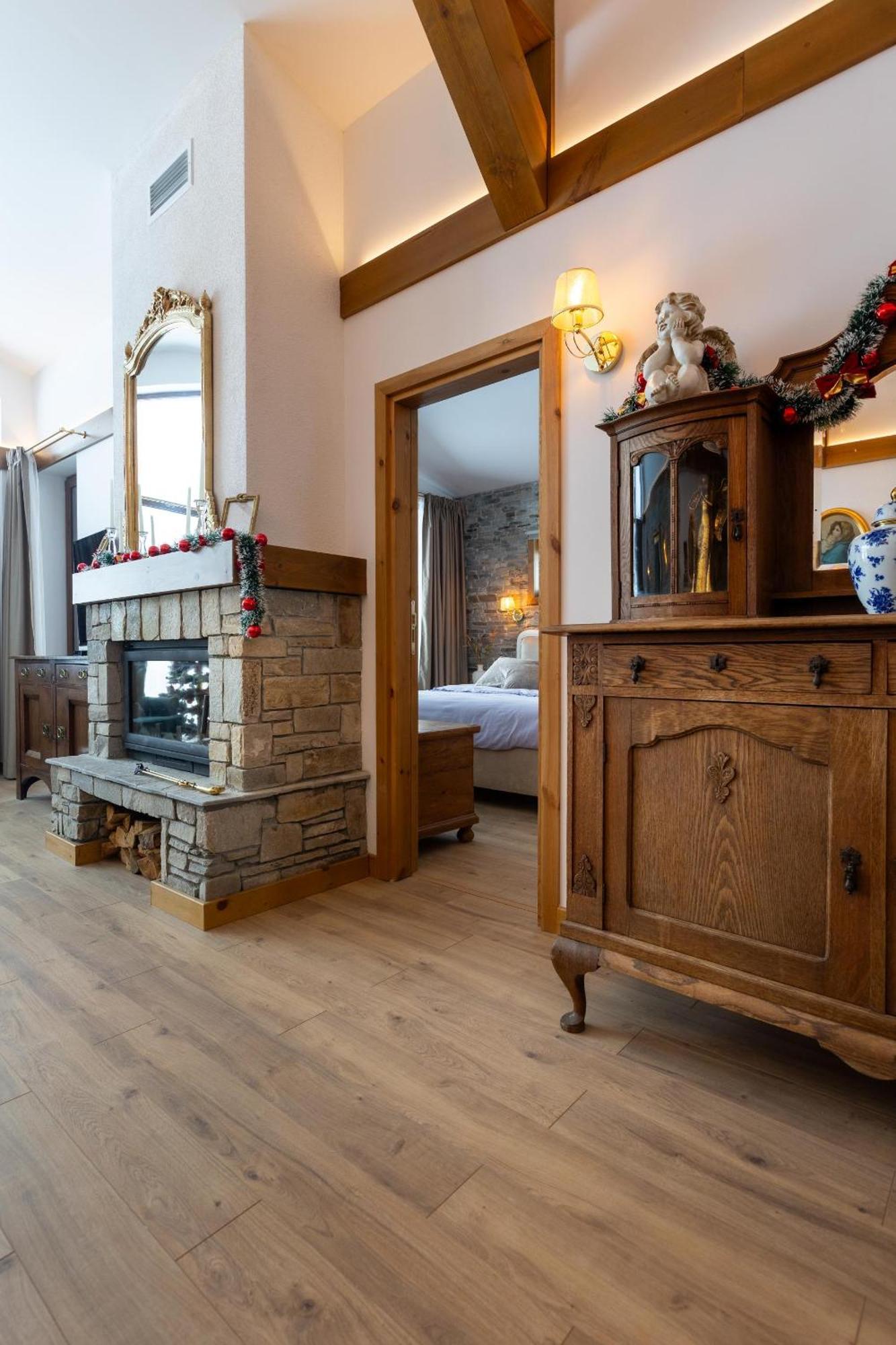 Villa Sofayla With Jacuzzi Near The Pirin Golf *