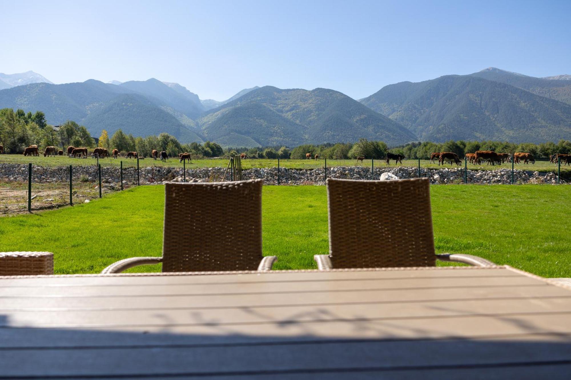 Sofayla With Jacuzzi Near The Pirin Golf