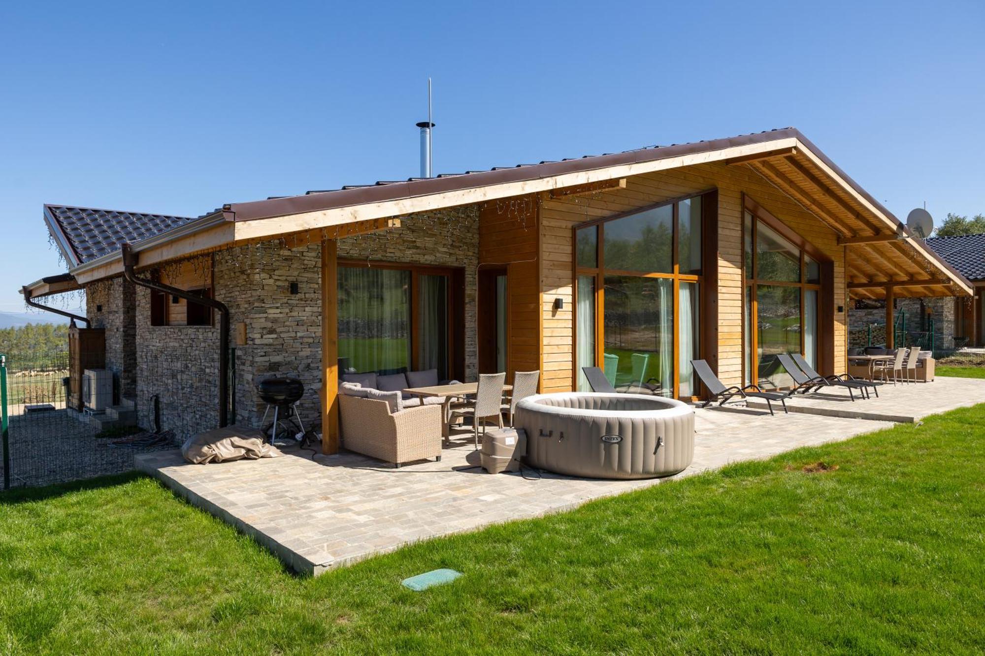 Sofayla With Jacuzzi Near The Pirin Golf Villa