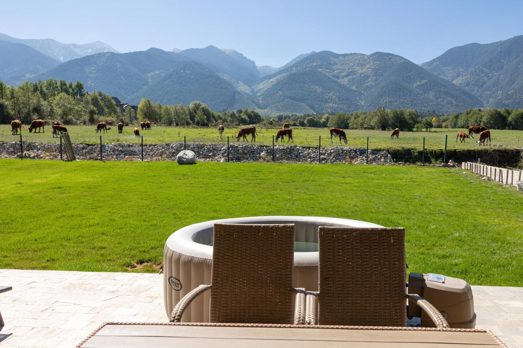 Sofayla With Jacuzzi Near The Pirin Golf Villa